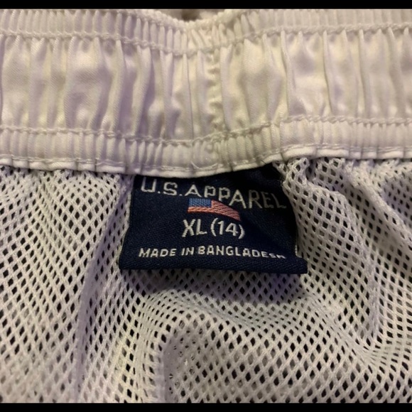 Kid swim trunks.. size 14 - Picture 2 of 2